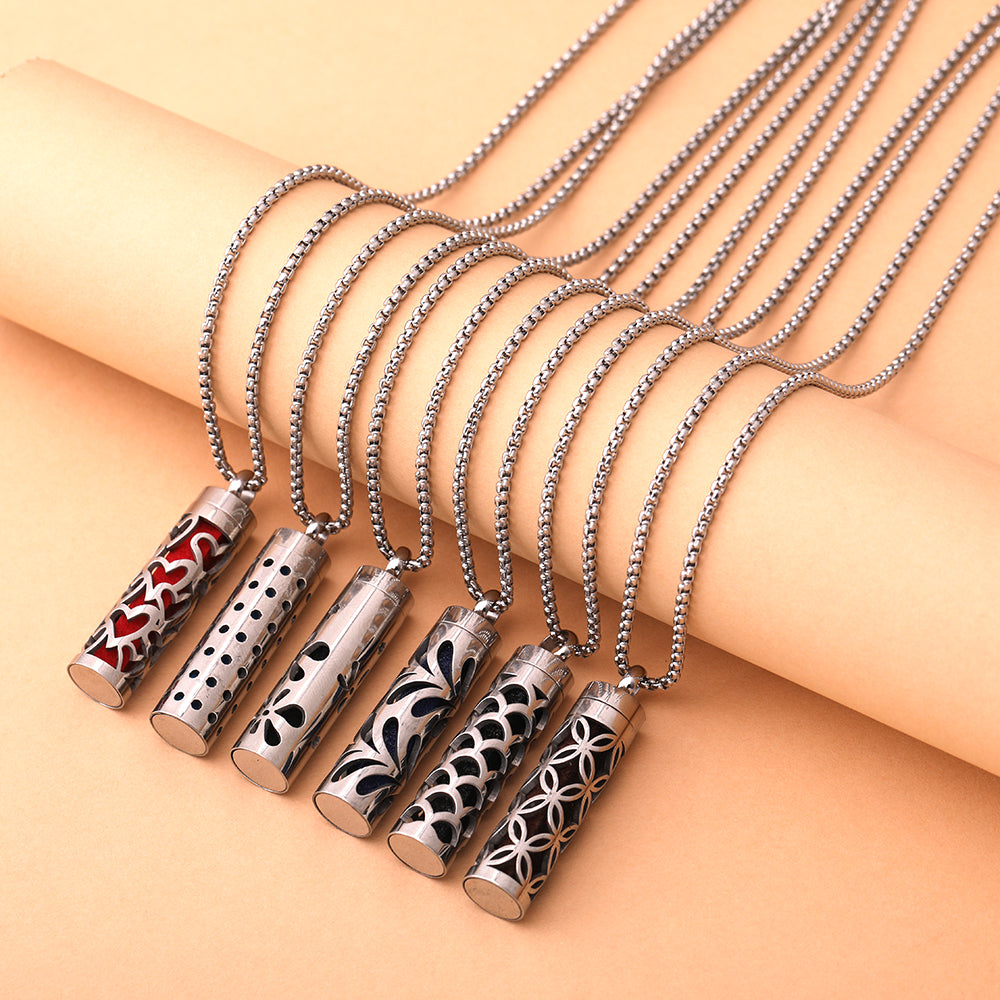 Scent Keeper Aromatherapy Pendant
