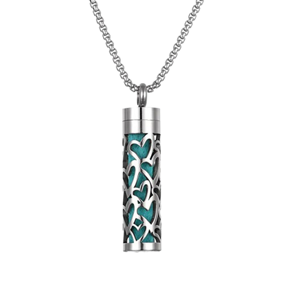 Scent Keeper Aromatherapy Pendant