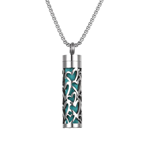 Scent Keeper Aromatherapy Pendant