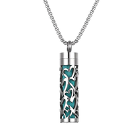 Scent Keeper Aromatherapy Pendant