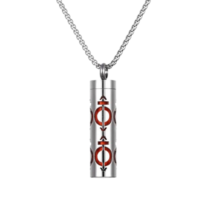 Scent Keeper Aromatherapy Pendant