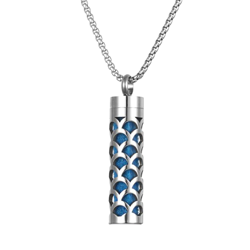 Scent Keeper Aromatherapy Pendant