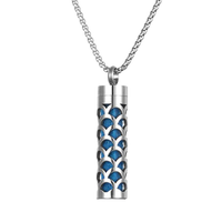 Scent Keeper Aromatherapy Pendant