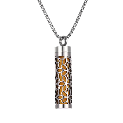 Scent Keeper Aromatherapy Pendant