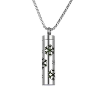 Scent Keeper Aromatherapy Pendant